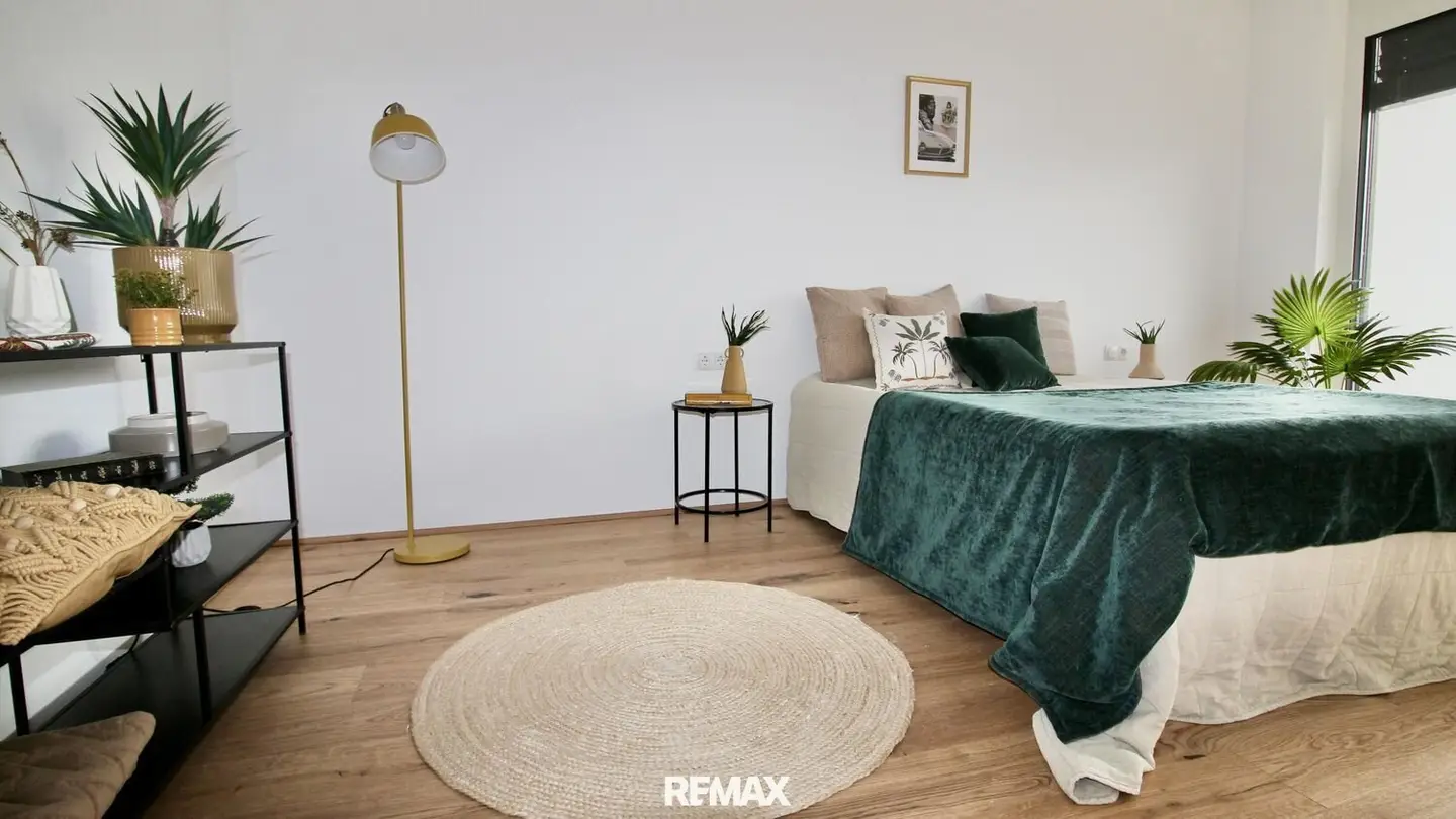Provisionsfreie Neubauwohnung mit Balkon