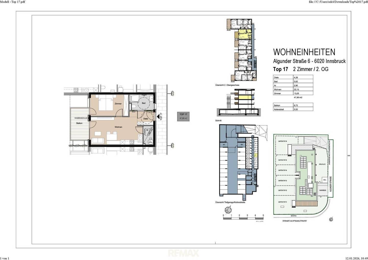 Grundriss 1