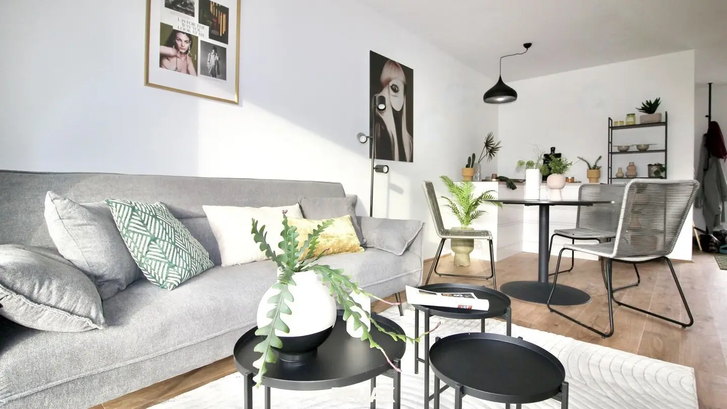2-Room New Build Apt Amras, 48m²