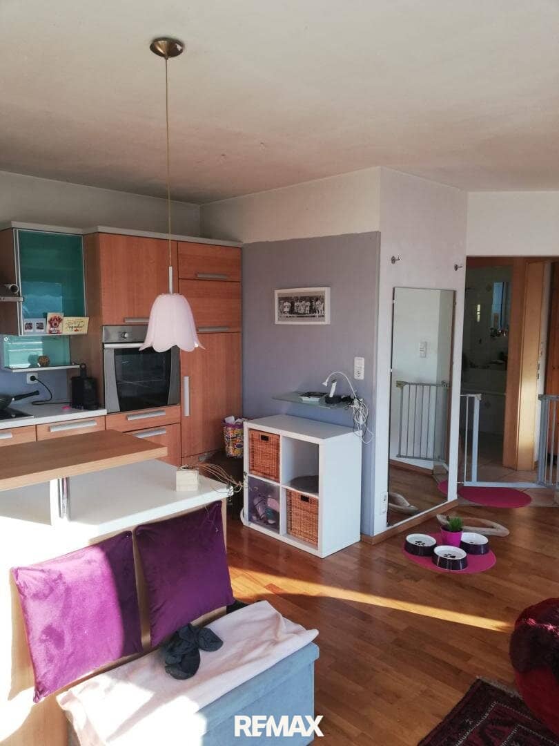 2-Room Garden Apartment with Terraces in Arzl