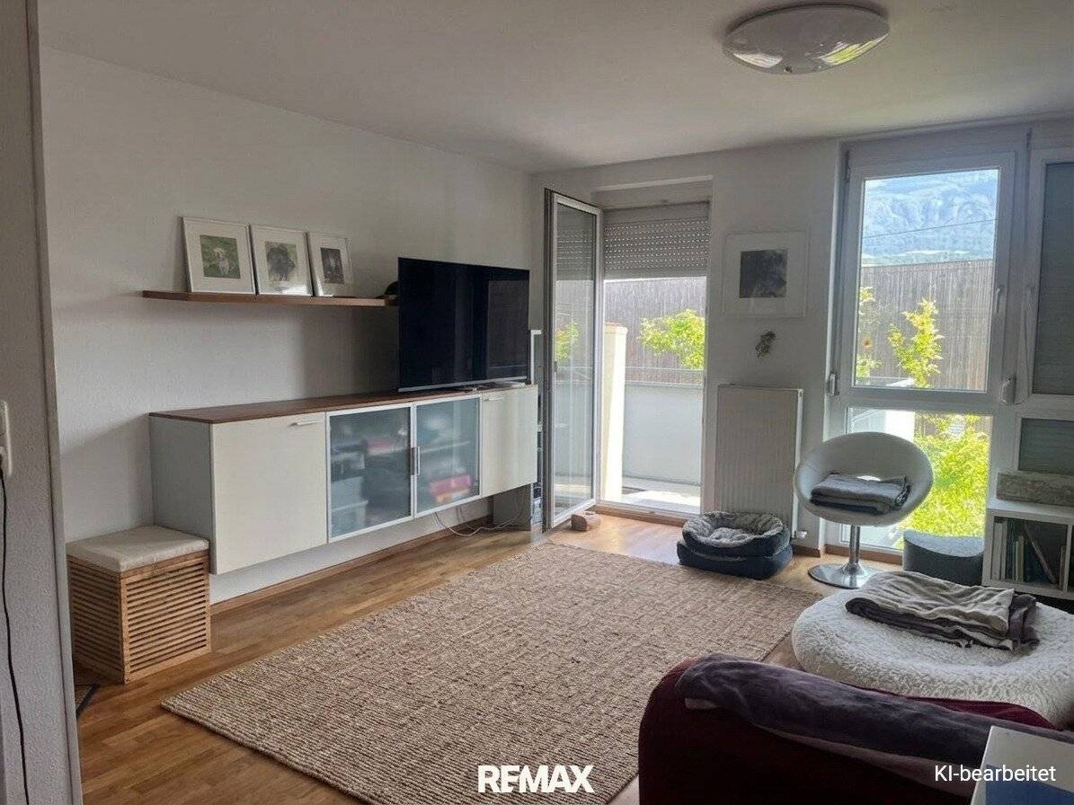 Ground floor apartment with garden and terrace