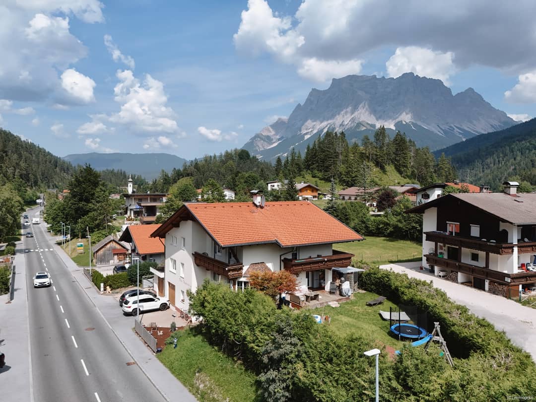 Multi-family house in Biberwier, 509 m²