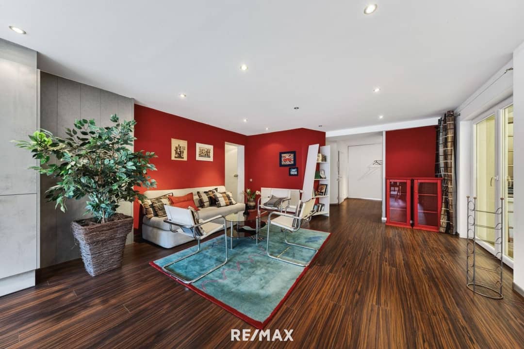 Renovierte 2-Zimmer-Wohnung Wörgl