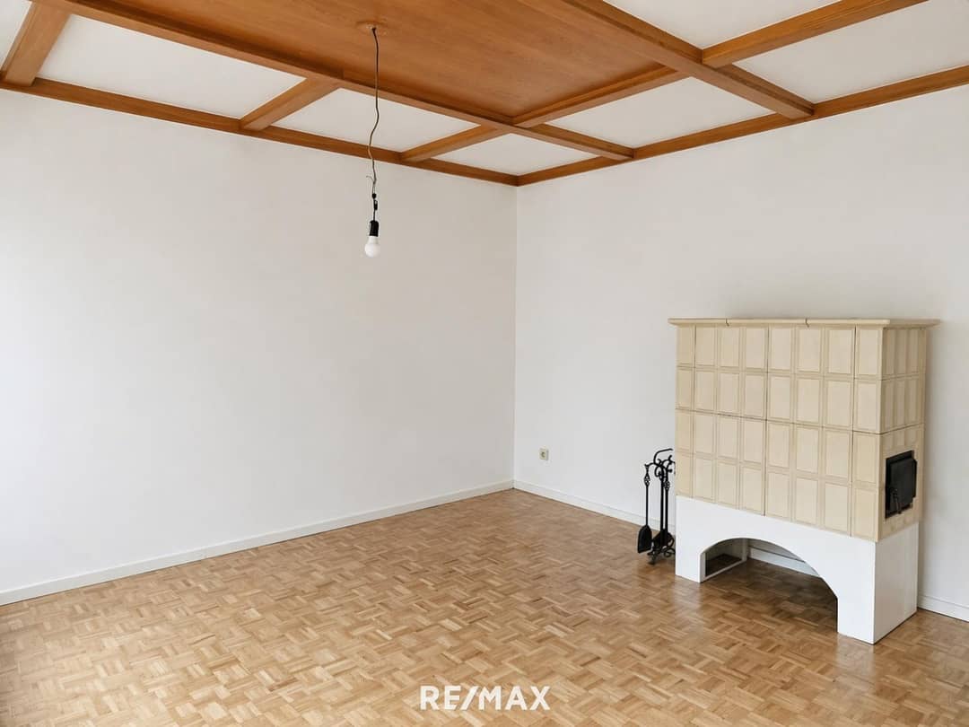 Charmante Wohnung mit Kachelofen, Bad Schallerbach