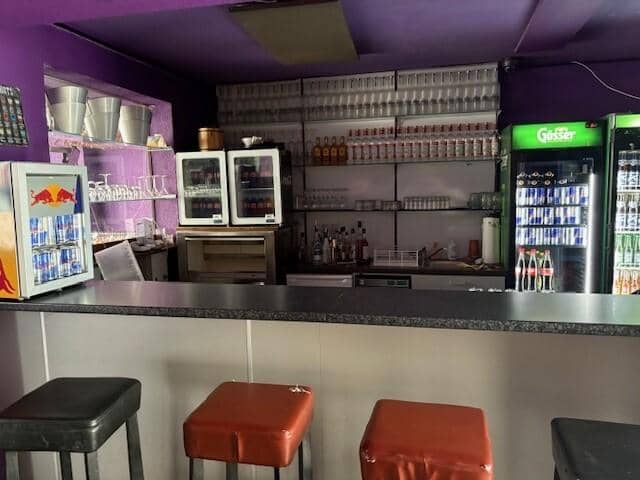 Bar Club Disco 115m² in Josefstadt