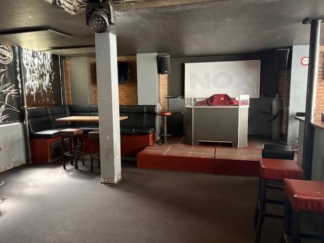 Bar Club Disco 115m² in Josefstadt