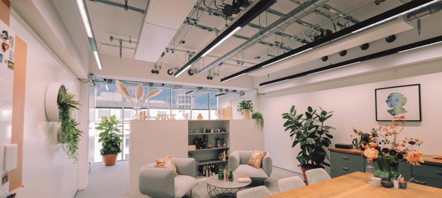 Flexible Offices Vienna Heiligenstadt 400m²