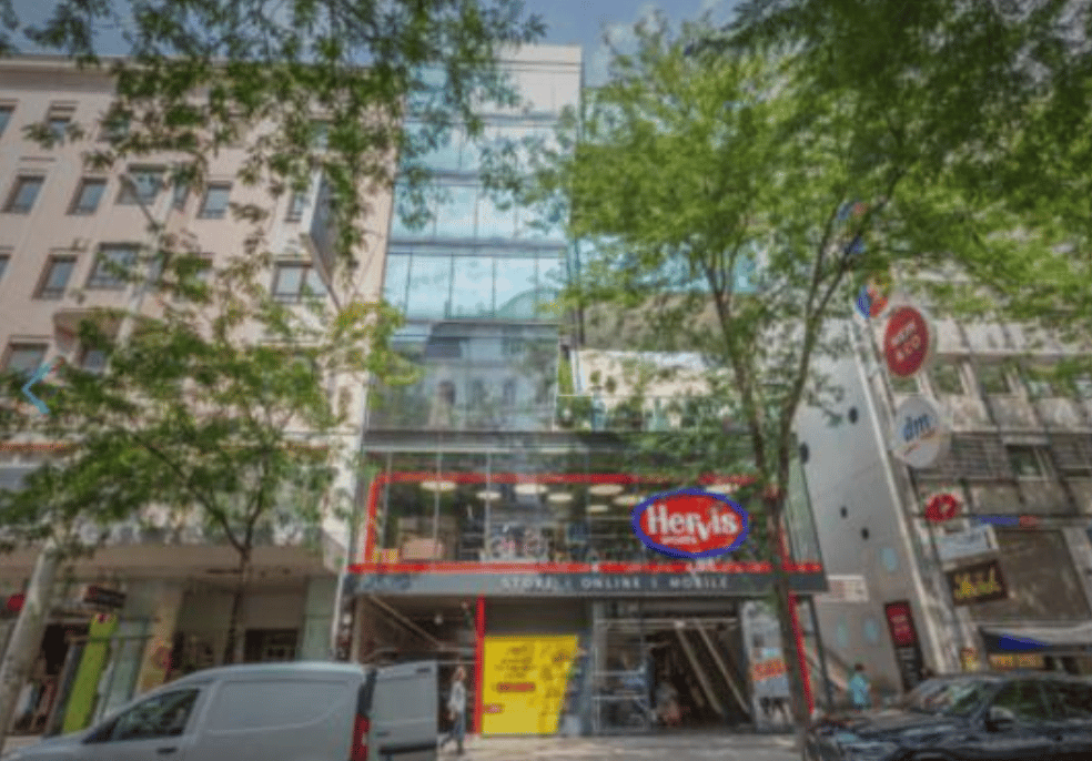 Flexible Offices Vienna Heiligenstadt 400m²