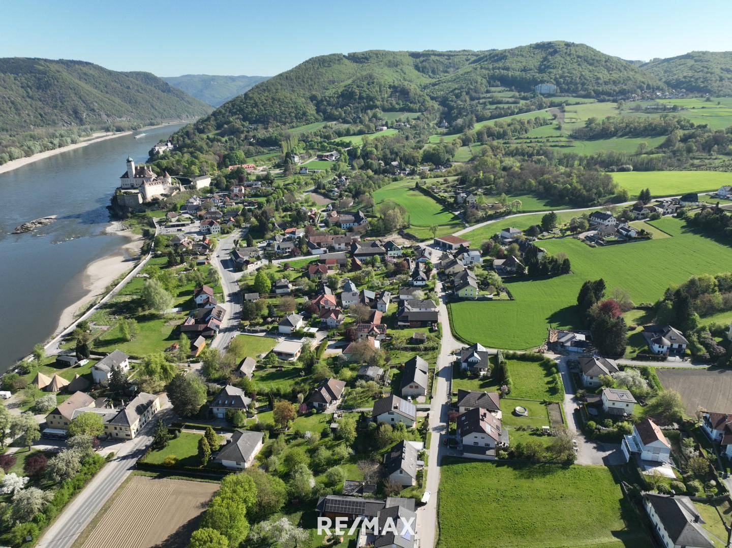 Baugrund ohne Bauverpflichtung in Schönbühel