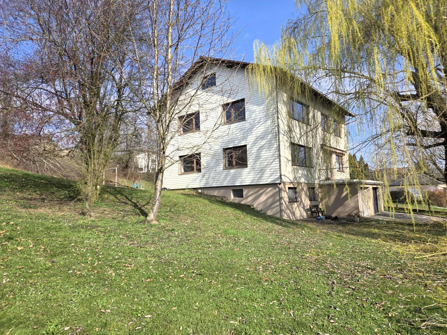 Wohndomizil Sierning 210m²