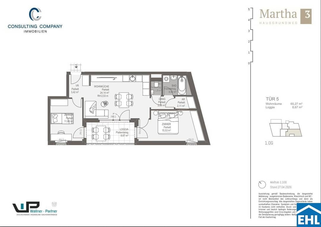 Grundriss 1