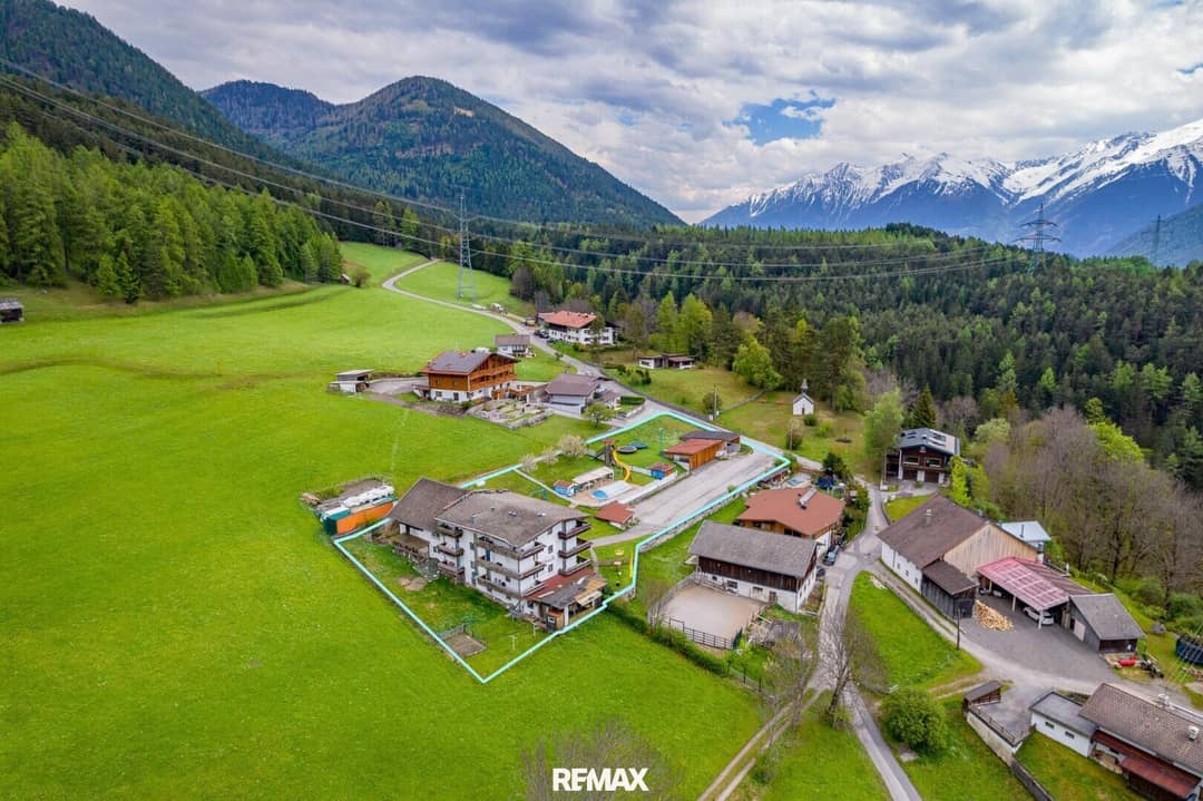 Appartementpension in Obsteig