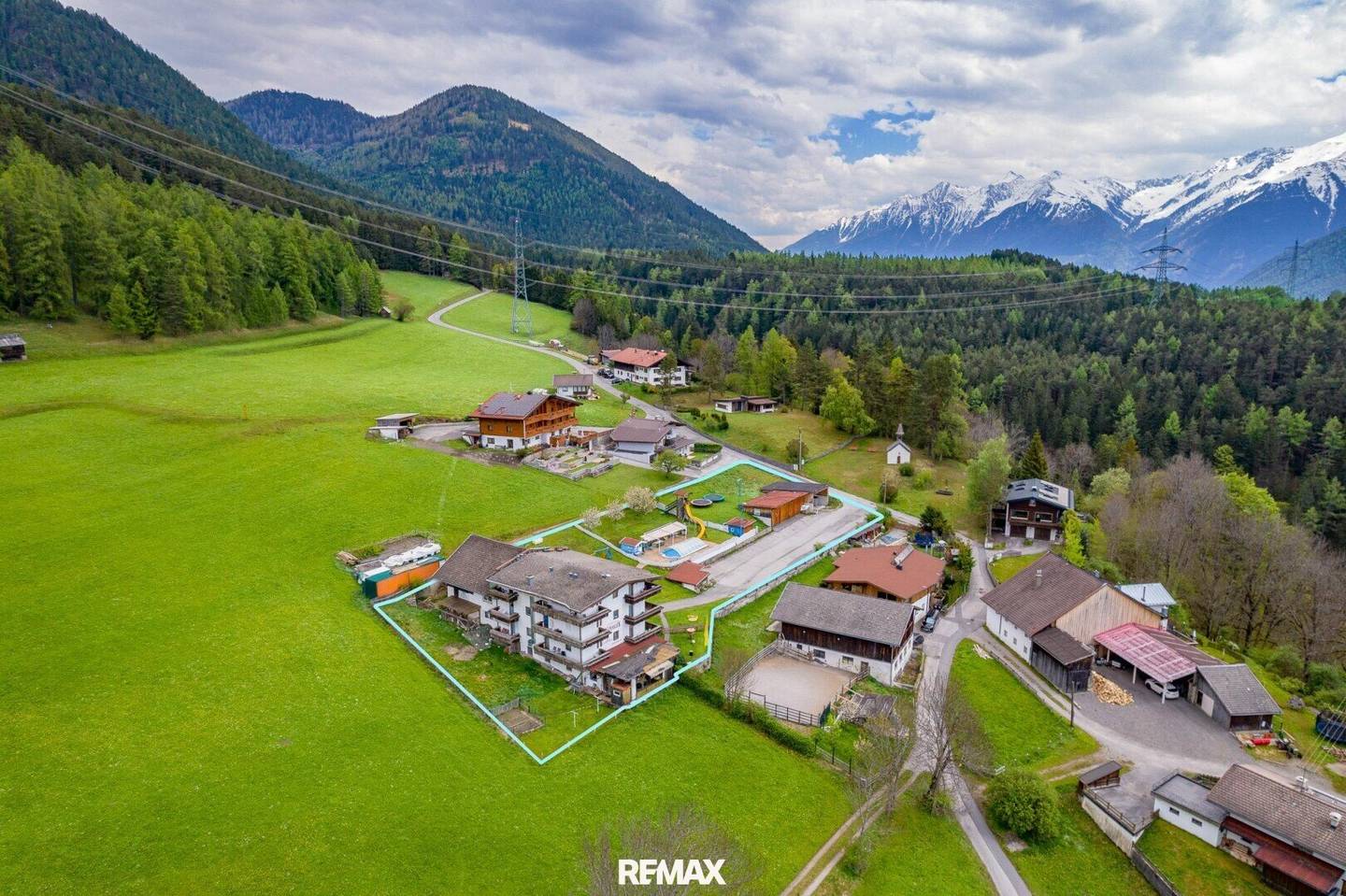 Appartementpension in Obsteig
