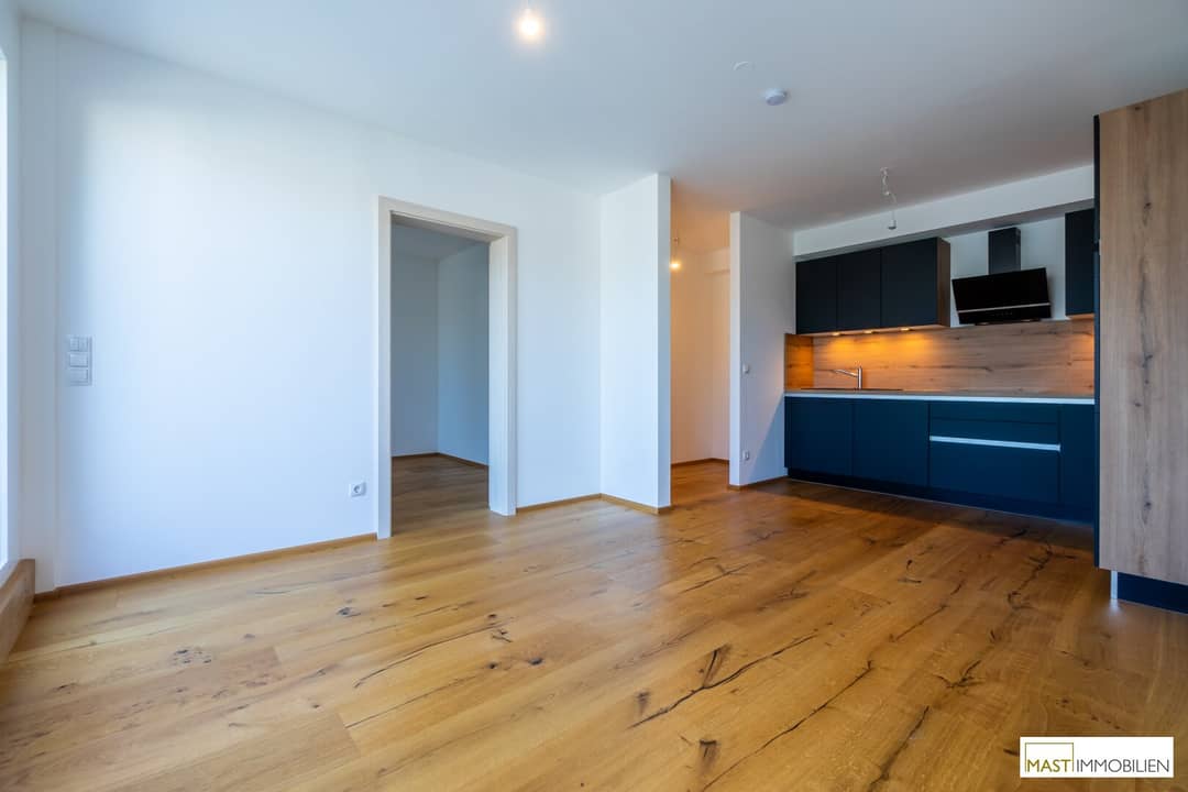 Wohnung nahe Böhmischer Prater mit Einbauküche