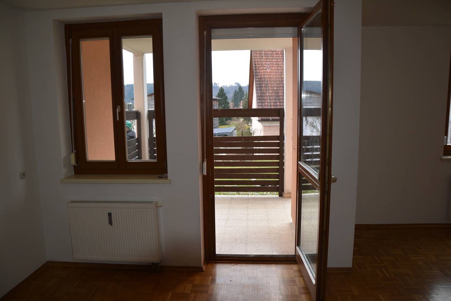 3-Zimmer-Wohnung mit Balkon in Ilz