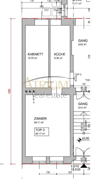 Topsanierte 40m² Wohnung mit Einbauküche  in 1140 Wien – Top Preis!