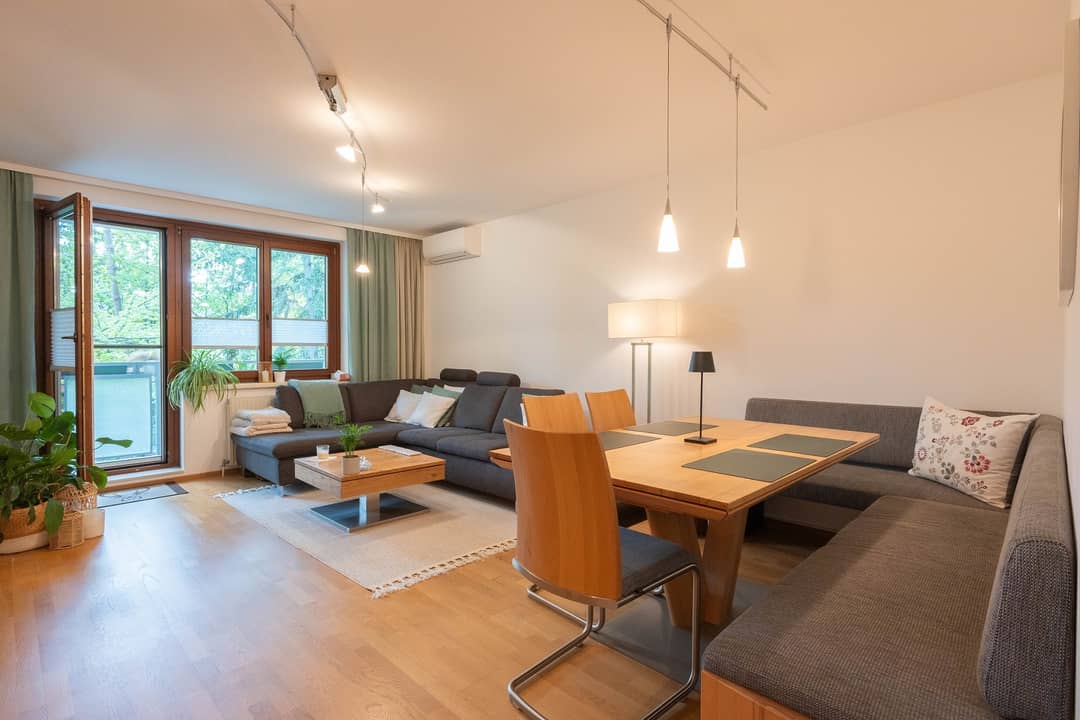 Modernes Wohnzimmer