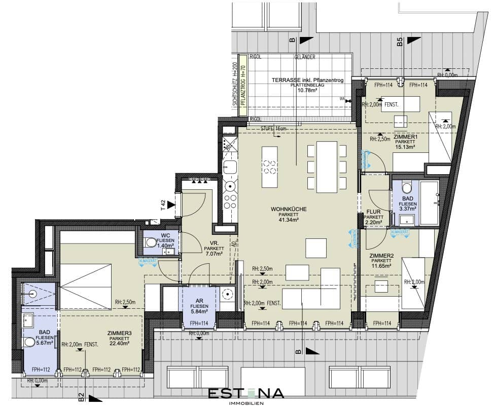 Grundriss 2