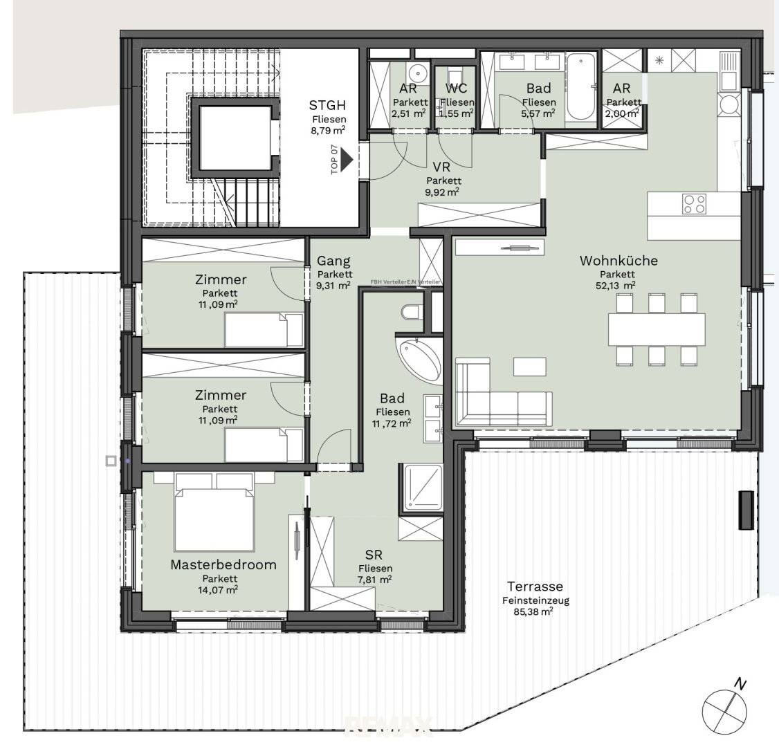Grundriss 2
