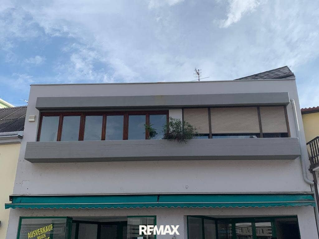 Investmentobjekt im Herzen von Mattersburg