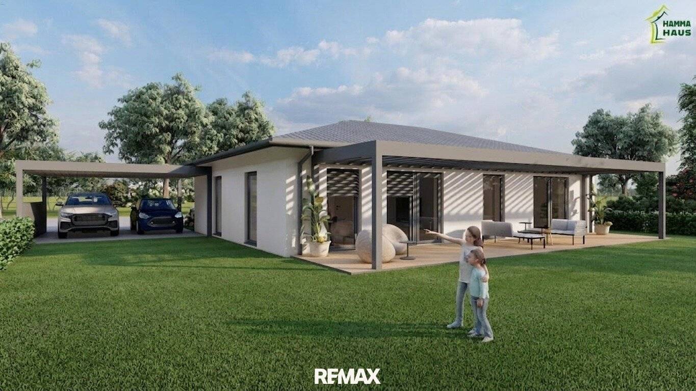 "Das Regenerationshaus" - BUNGALOW - individuell planbar - Neubauprojekt