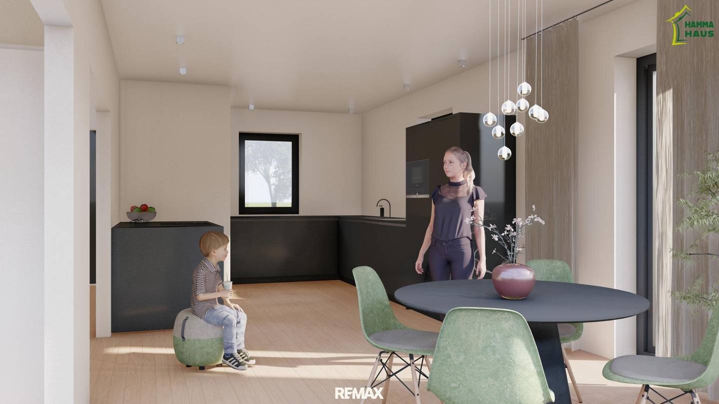 "Das Regenerationshaus" - STOCKHAUS - individuell planbar - Neubauprojekt
