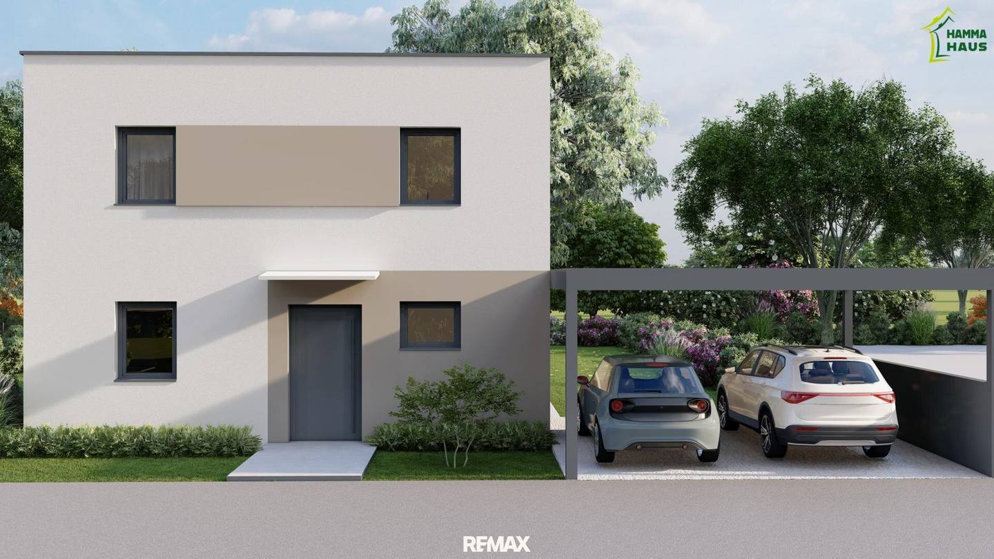 "Das Regenerationshaus" - STOCKHAUS - individuell planbar - Neubauprojekt