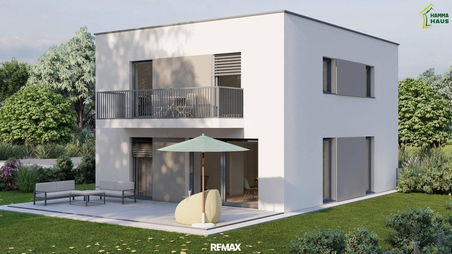"Das Regenerationshaus" - STOCKHAUS - individuell planbar - Neubauprojekt