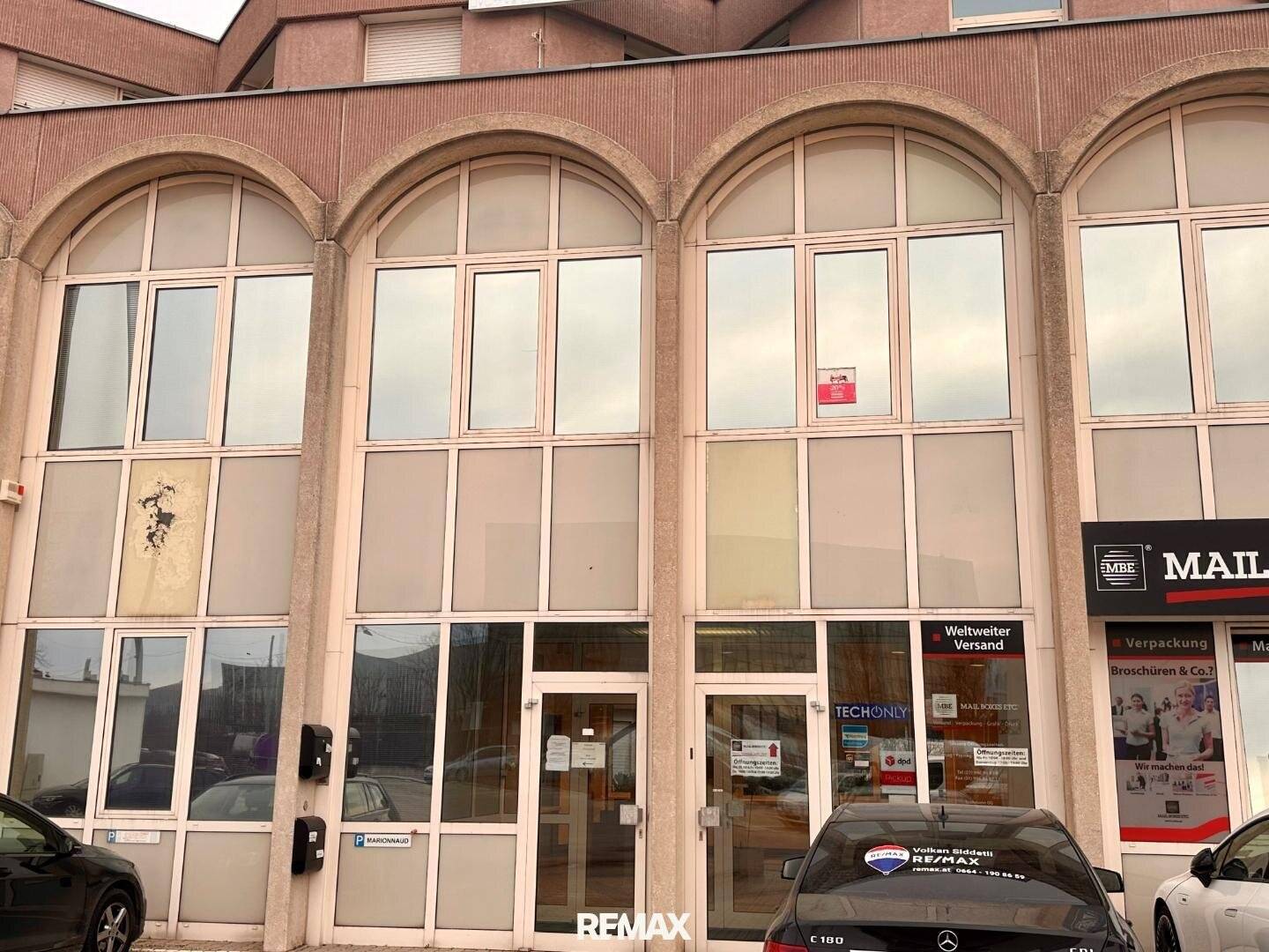 Spacious office spaces for rent
