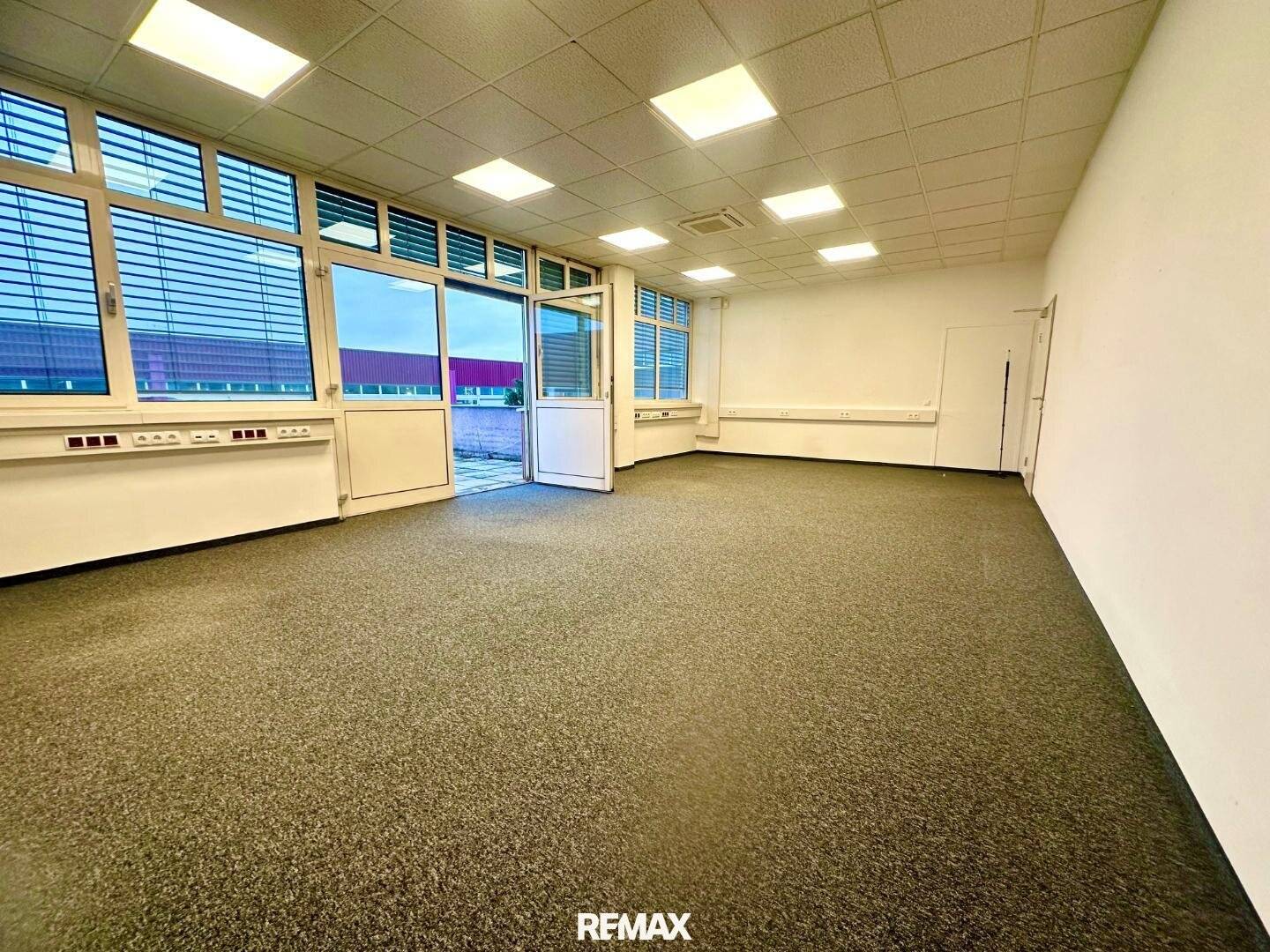 Spacious office spaces for rent