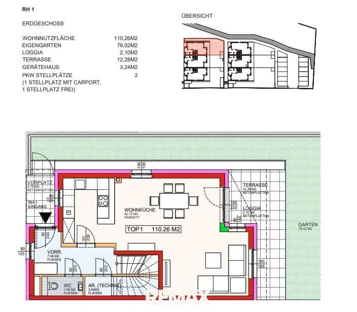 Subsidized Cooperative Row House! Rent with Purchase Option! First Occupancy! RH 2!