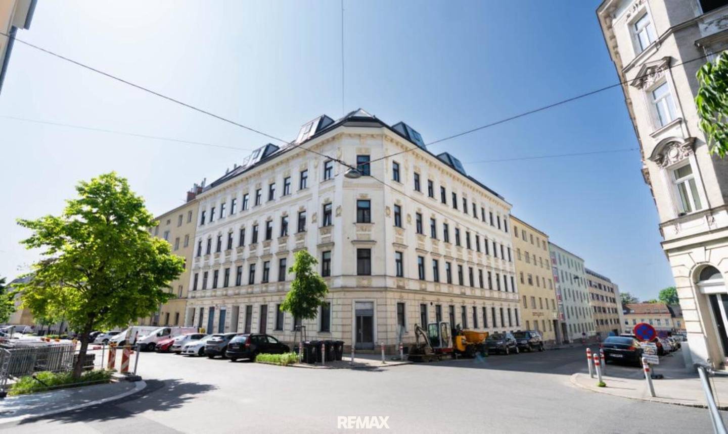 ANLAGEOBJEKT! Einzigartige Investitionsmöglichkeit: 8 Dachgeschosswohnungen
