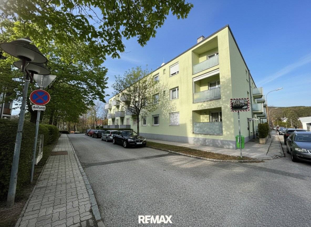Wohnung im Erdgeschoss mit Balkon Provisionsfrei