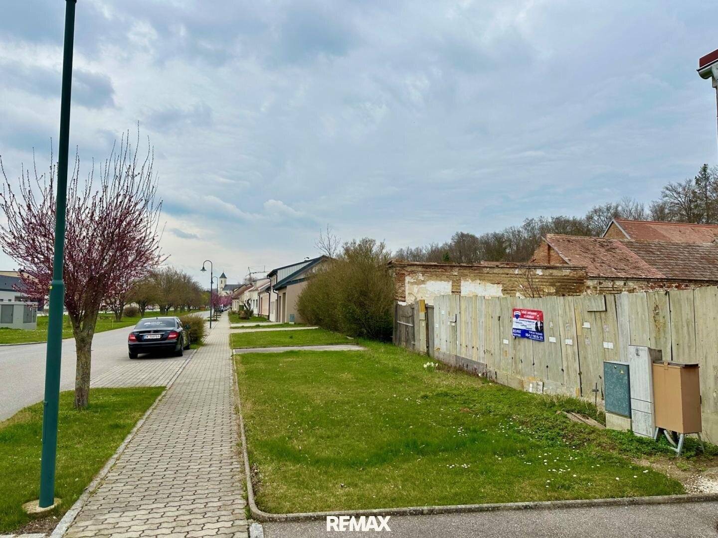 1.355 m² BAUGRUNDSTÜCK ohne Bauzwang
