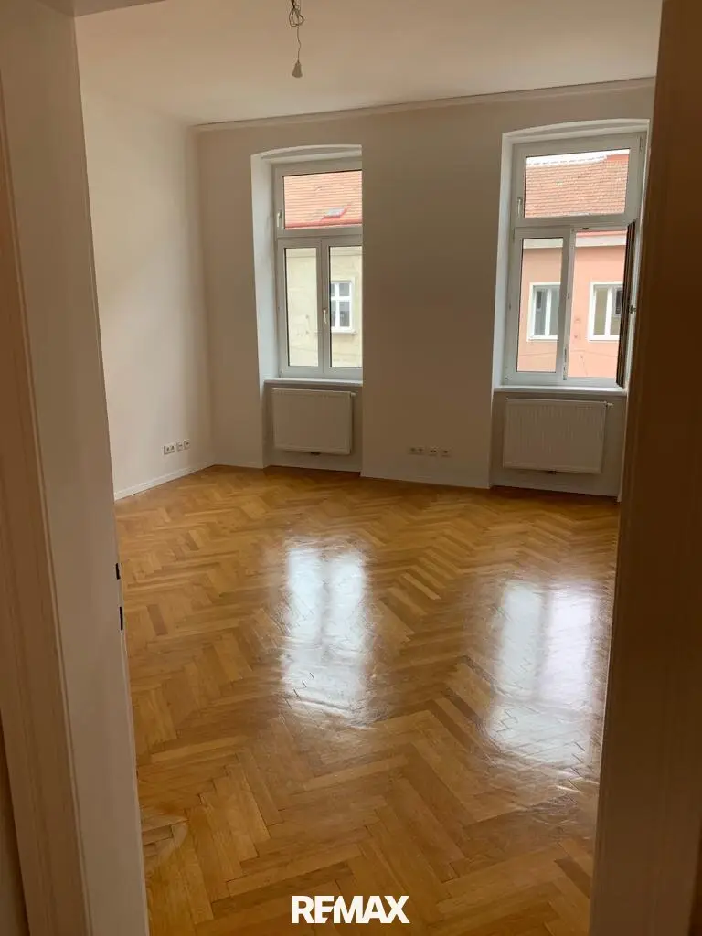 Wohnung central near Brunnenmarkt with new kitchen