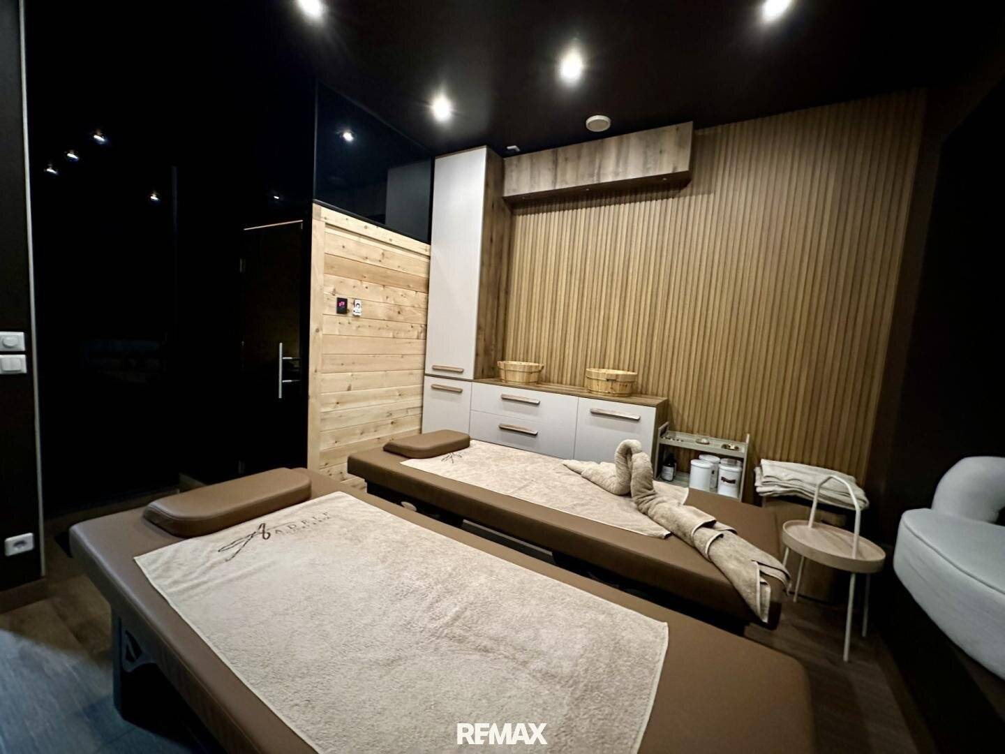 Beauty Salon Vienna 9th 191m²
