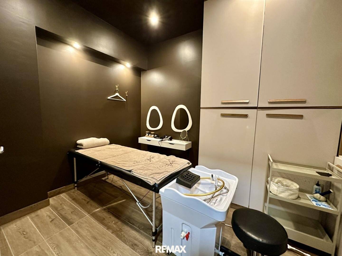 Beauty Salon Vienna 9th 191m²