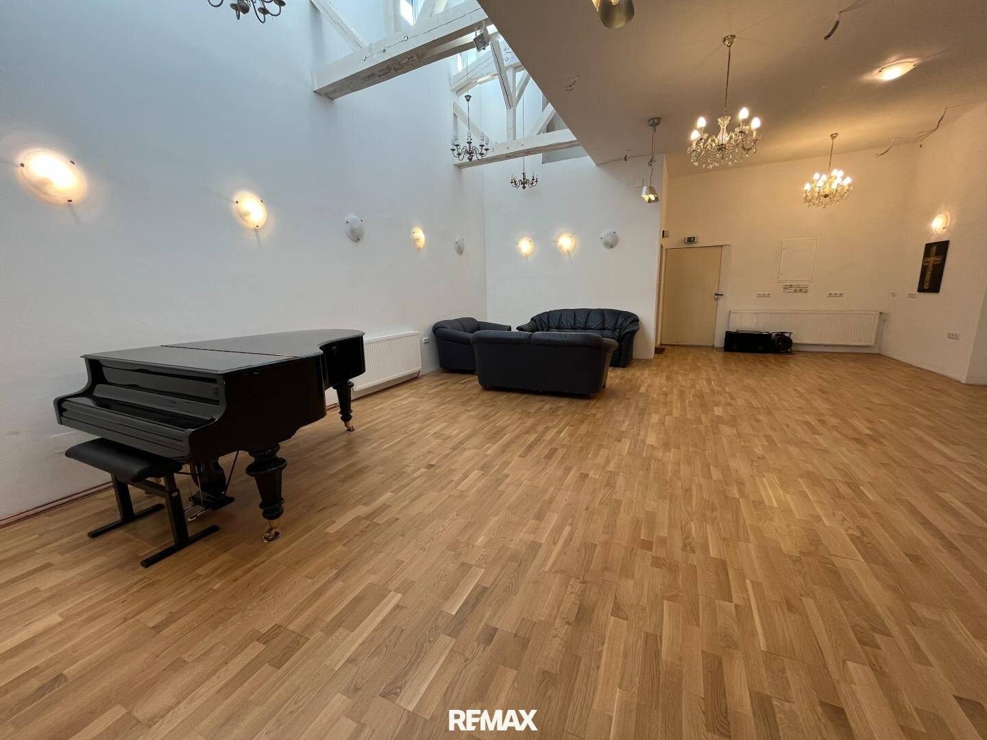 Spacious house with many special features