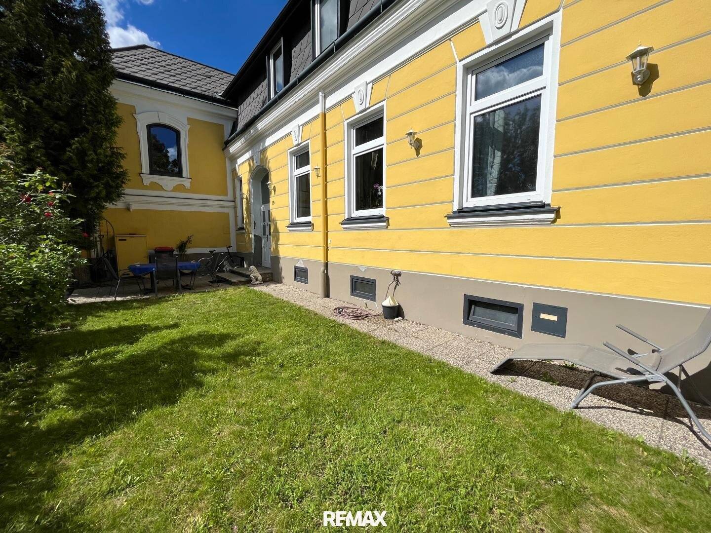 Spacious house with many special features