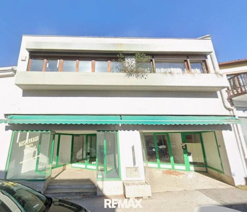 Wohnhaus mit Gewerbe in Mattersburg
