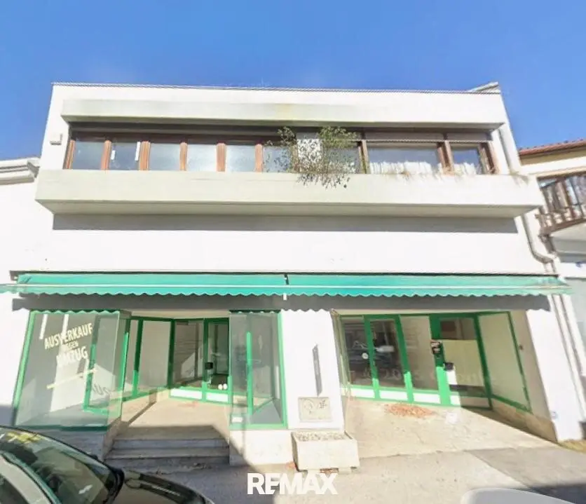 House with Commercial Space Mattersburg