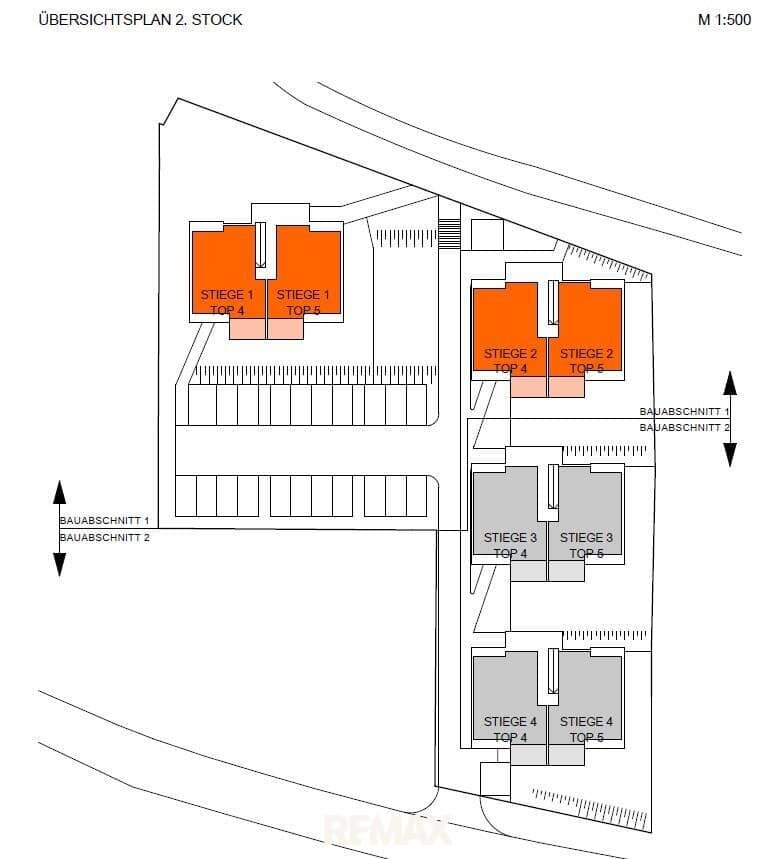Cooperative apartment balcony Bucklige Welt