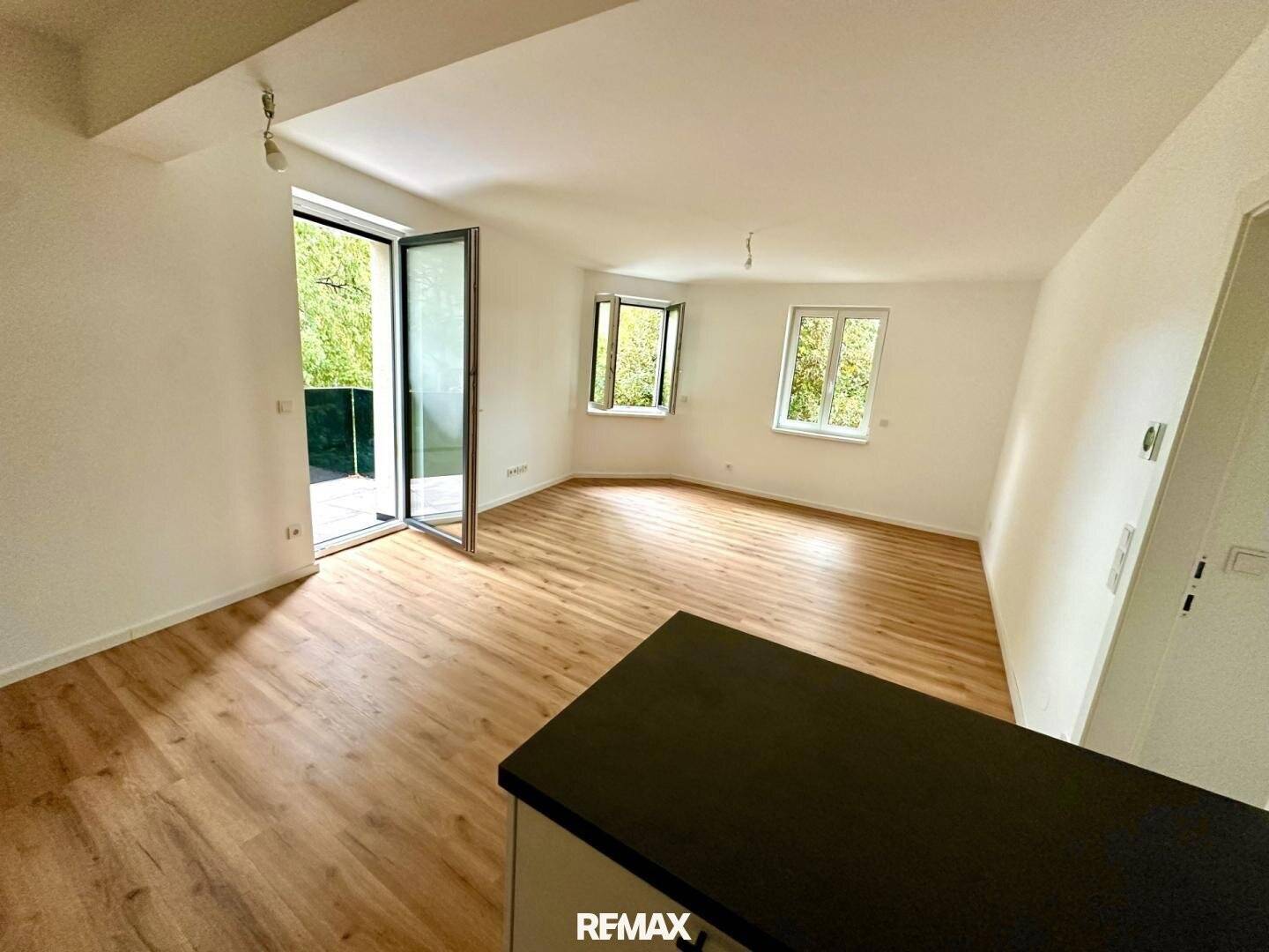 Wohnung zentrumsnah mit Balkon und 4 Zimmer