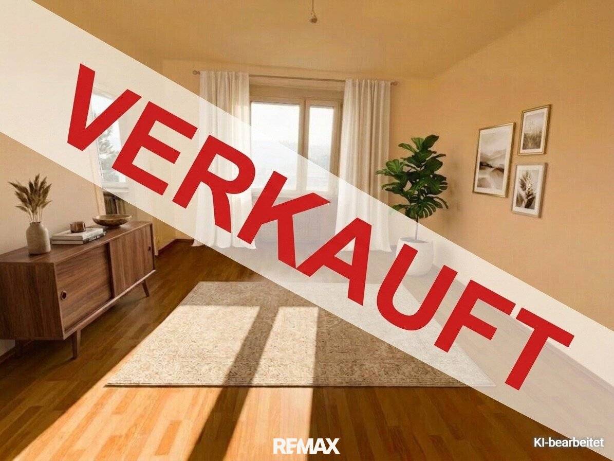 2-Zimmer-Wohnung in Unterhöflein, 58m²