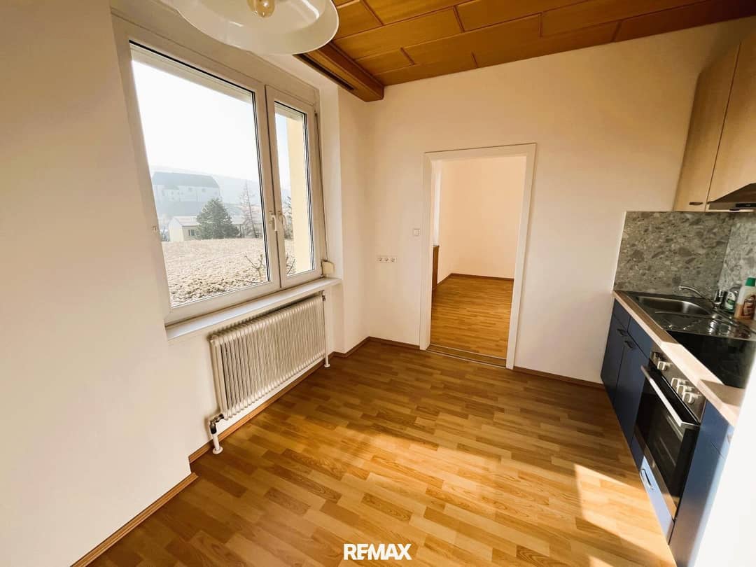 2-Zimmer-Wohnung in Unterhöflein, 58m²