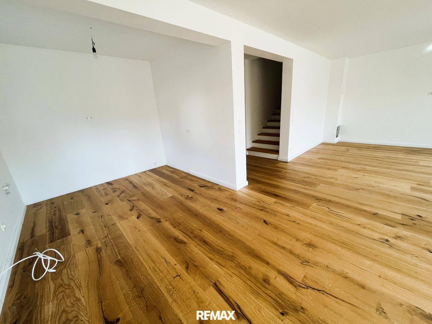 Neubau Doppelhaushälfte Willendorf 165m²