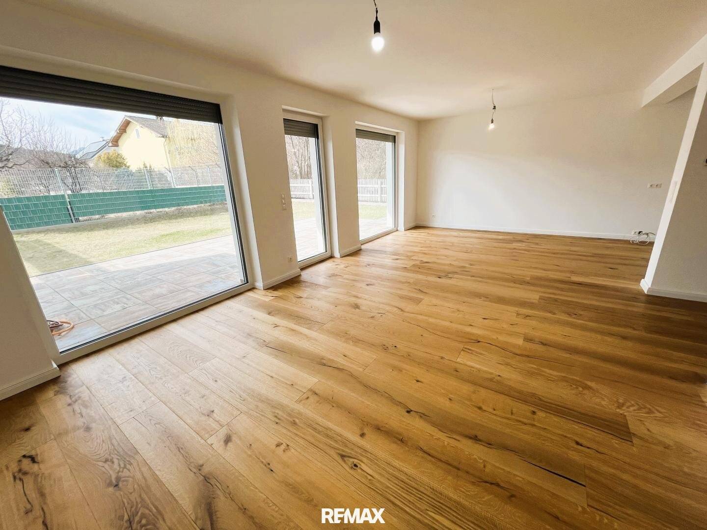 Neubau Doppelhaushälfte Willendorf 165m²