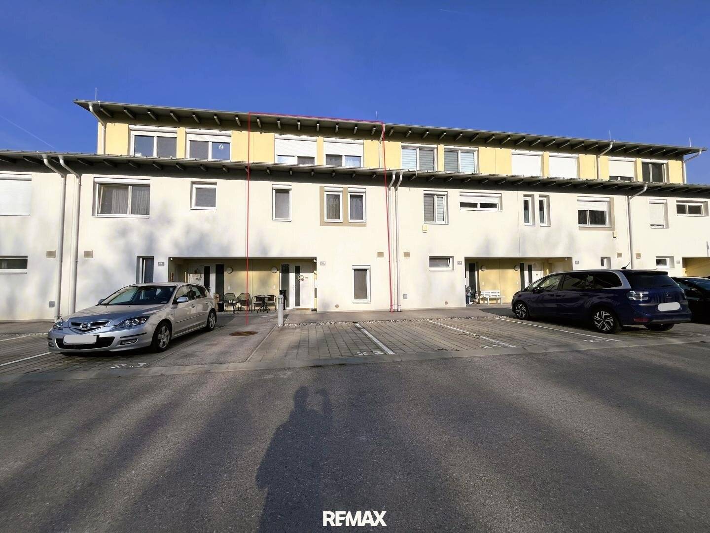 Reihenhaus mit Terrasse & Garten
