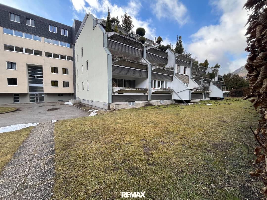 2-Zimmer-Wohnung mit Balkon