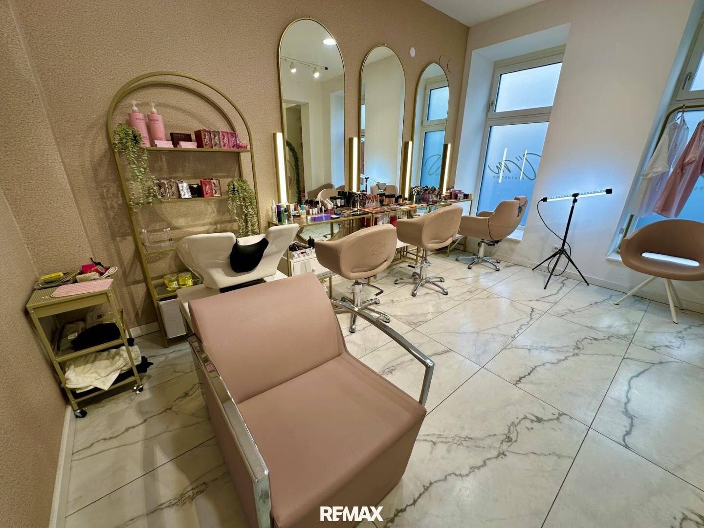 PROVISIONSFREI für Mieter - Geschäftslokal in Top-Lage zu mieten - Kosmetik  | Friseur  | Massagesalon  | Nagelstudio | Schönheitszentrum!